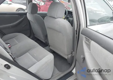 2004 Toyota Corolla Ce from USA, damaged, VIN 2T1BR32E04C218637